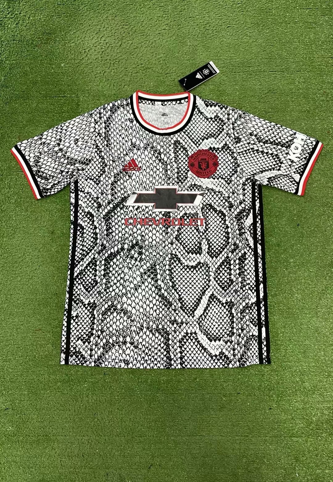 Manchester United aaa version 2021/22 Soccer Jersey